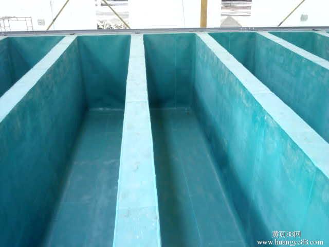 鍍鋅廠防腐池